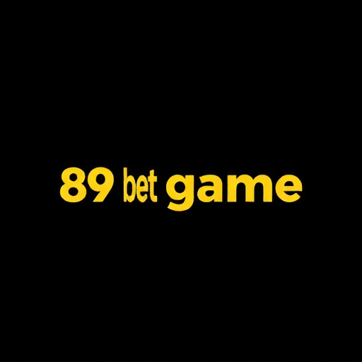 89 Bet Game - Logo Oficial